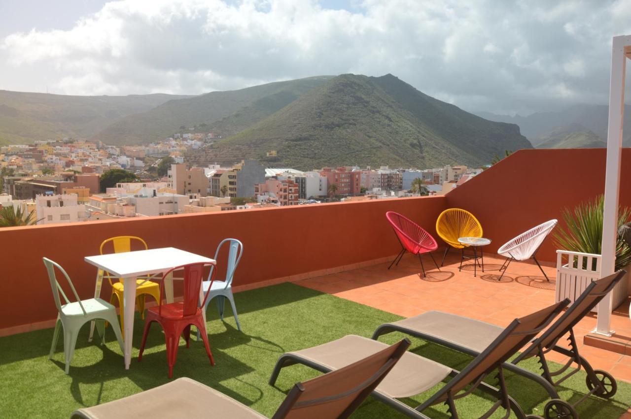 شقة Miramar 7 San Sebastián de la Gomera المظهر الخارجي الصورة