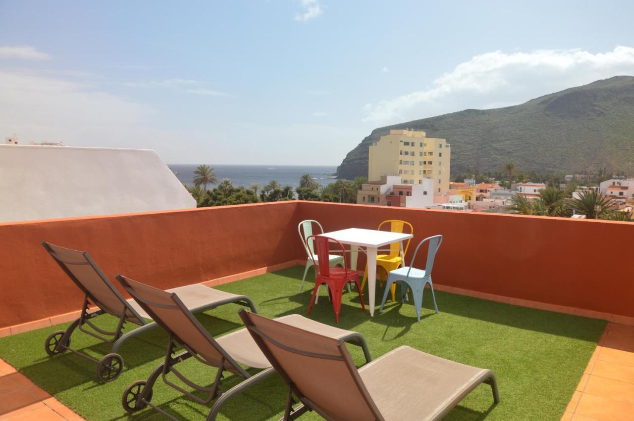 شقة Miramar 7 San Sebastián de la Gomera المظهر الخارجي الصورة
