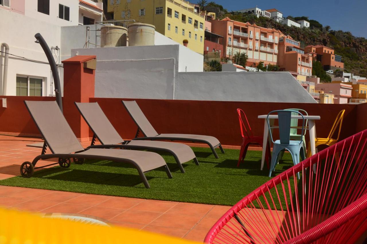 شقة Miramar 7 San Sebastián de la Gomera المظهر الخارجي الصورة