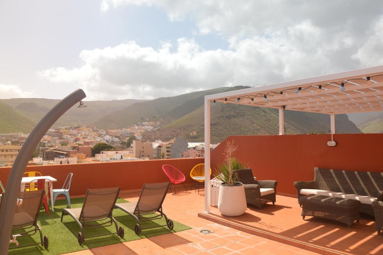 شقة Miramar 7 San Sebastián de la Gomera المظهر الخارجي الصورة