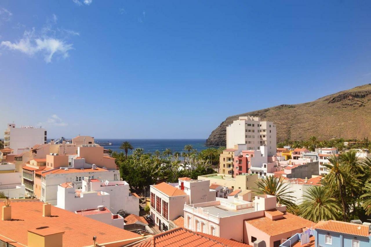 شقة Miramar 7 San Sebastián de la Gomera المظهر الخارجي الصورة